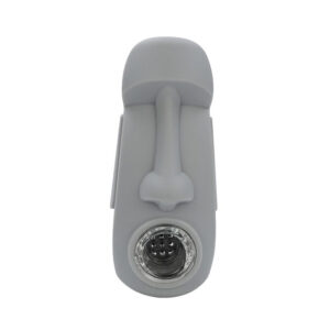 Bongthai Silikonpfeife Moai 8.8 cm