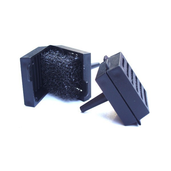 AutoPot 6 mm Ausgangs-Grob-Golf-Filter – Gehäuse + Schwamm