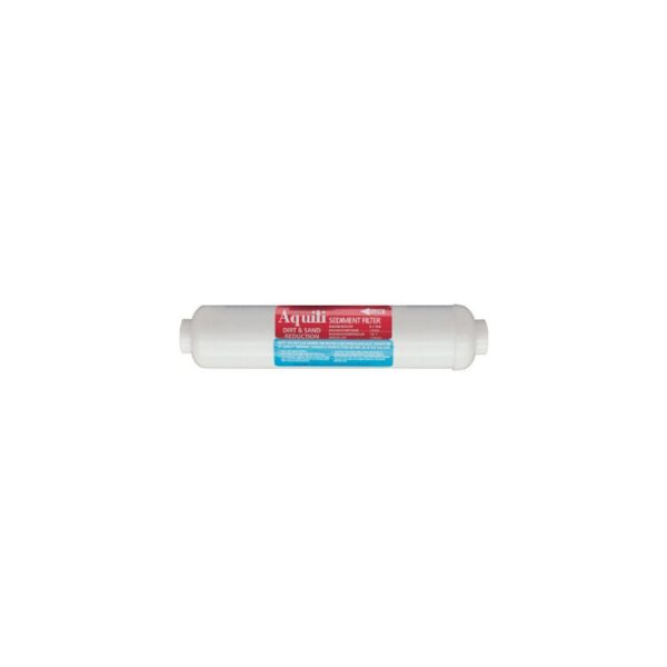 Aquili Ersatz-Sedimentfilter Classic