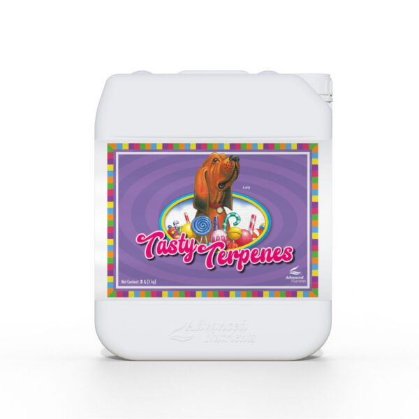 Advanced Nutrients Leckere Terpene 5 l – (mehrsprachiges Etikett inkl. DE)