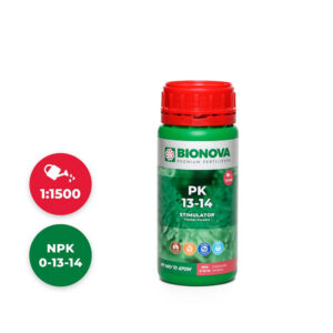 BioNova PK 13-14 (Phosphor+Kalium) 250 ml - (mehrsprachiges Etikett inkl. DE)