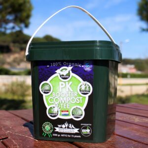 Biotabs PK Booster Compost Tea 2.5 l - (mehrsprachiges Etikett inkl. DE)