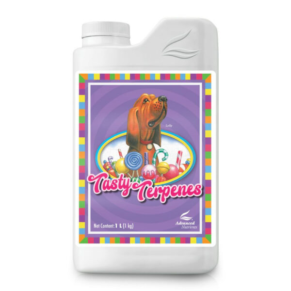 Advanced Nutrients Tasty Terpenes 1 l – (mehrsprachiges Etikett inkl. DE)