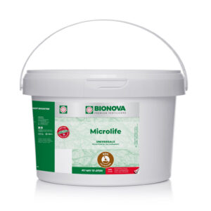 BioNova MicroLife 2 kg - (mehrsprachiges Etikett inkl. DE)