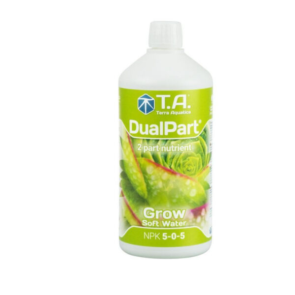 Terra Aquatica DualPart Grow SW 1 l – (mehrsprachiges Etikett inkl. DE)