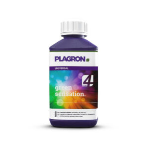 Plagron Green Sensation 250 ml - (mehrsprachiges Etikett inkl. DE)