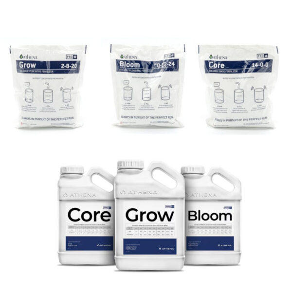 Athena Pro Mix Kit 1 galon (3,8l)