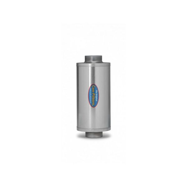 Can Filters Lite Inline-Filter 600 m3/Std, 125 mm