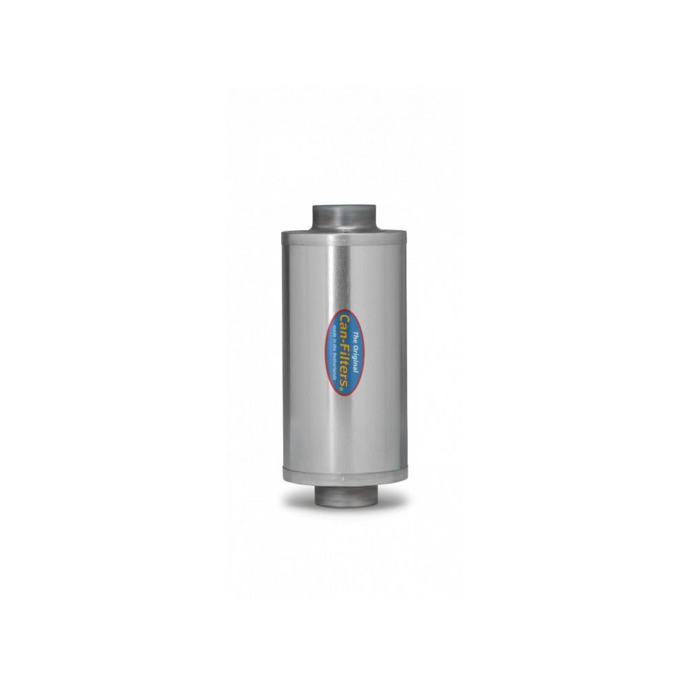 Can Filters Lite Inline-Filter 600 m3/Std, 125 mm
