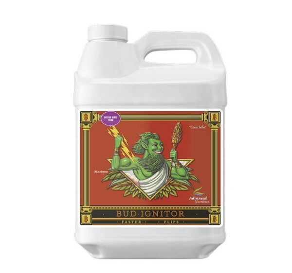 Advanced Nutrients Bud Ignitor 500 ml – (mehrsprachiges Etikett inkl. DE)