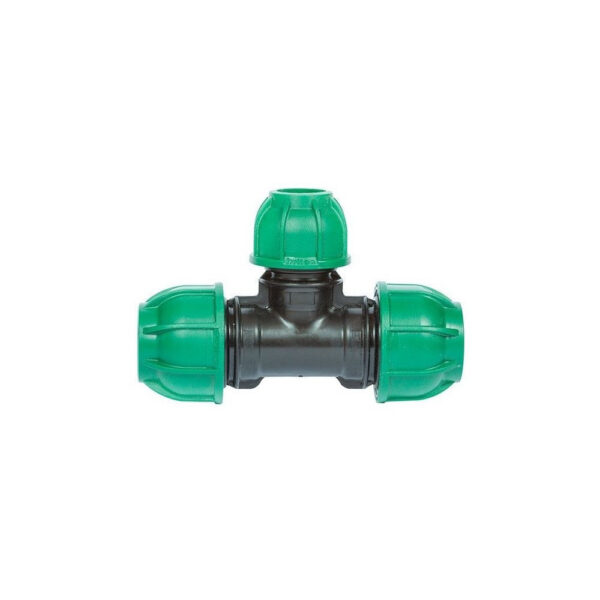 CONNECTO T – reduziertes Stück, 25 x 20 x 25 mm