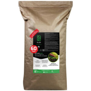 Biochar CZ Aktivkohle für den Garten, grob, 60 l