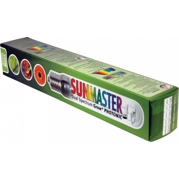 Sunmaster Dual Spectrum Lampe HPS 250W, 240V