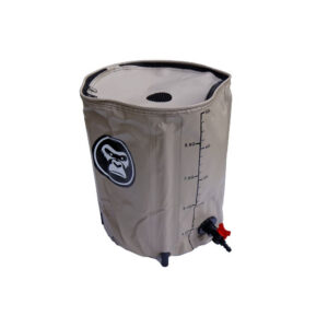 Gorilla FlexPro Water Tank nádrž na vodu 50 l (s ventilem 16 mm)