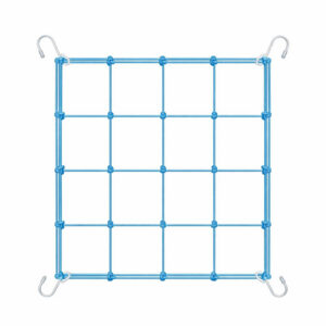 Urban Elastic Grow-Netz 60 x 60 cm, flexibles Stütznetz