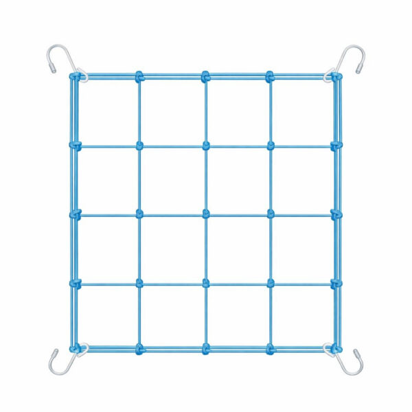 Urban Elastic Grow-Netz 60 x 60 cm, flexibles Stütznetz