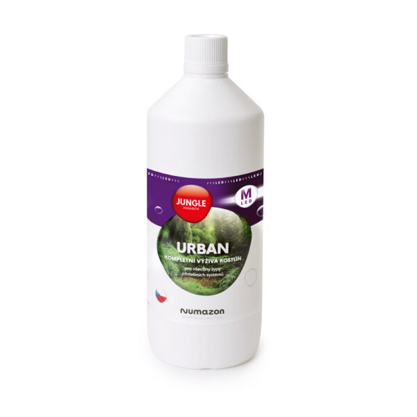 Jungle in da box Urban Mikro LED 1 l