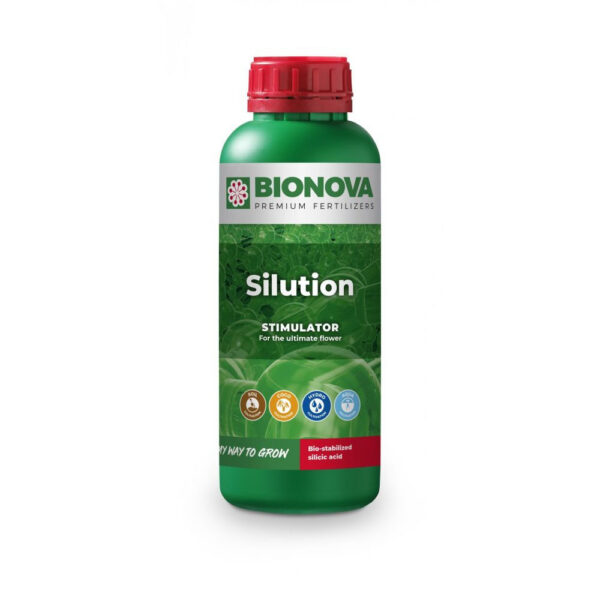 BioNova Silution 1 l – (mehrsprachiges Etikett inkl. DE)