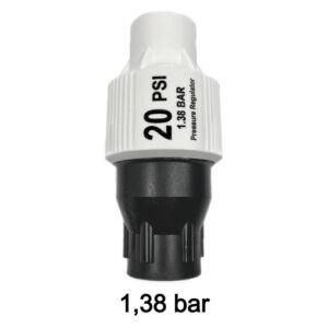 Tlakový redukční ventil PSR2, 3/4" vnitřní/vnitřní, 1,38 bar, PN 6