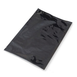 Qnubu Bügelsack schwarz 300x450 mm