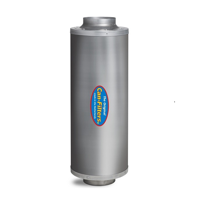 Can Filters Lite Inline-Filter 1000 m3/Std, 200 mm