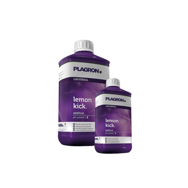 Plagron Lemon Kick 1 l – (mehrsprachiges Etikett inkl. DE)