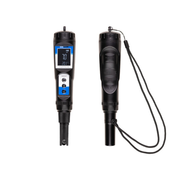 Aqua Master Tools Kombi-pH-Stift P110 PRO 2.0 (pH, EC, Temp)