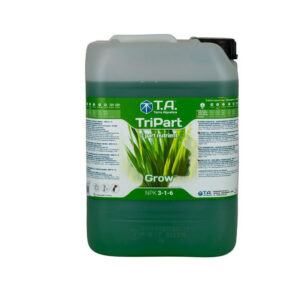 Terra Aquatica TriPart Grow 10 l - (mehrsprachiges Etikett inkl. DE)
