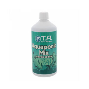 Terra Aquatica Aquaponic Mix 1 l - (mehrsprachiges Etikett inkl. DE)