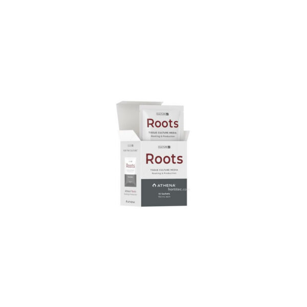 Athena Tissue Culture Roots Culture Media 10 pk 750 ml