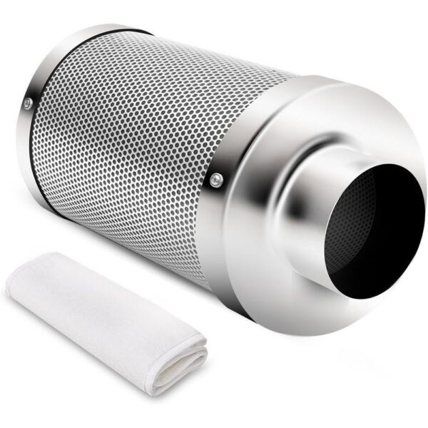 Urban Premium carbon filter 460-690 m3/h, 150 mm
