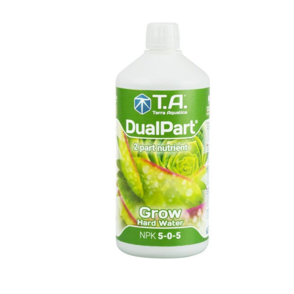 Terra Aquatica DualPart Grow HW 1 l – (mehrsprachiges Etikett inkl. DE)