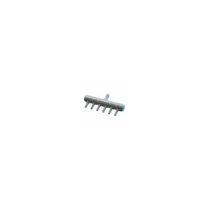 Manifold Verteileranschluss 8 mm für 6x 5 mm Kapillarleitung