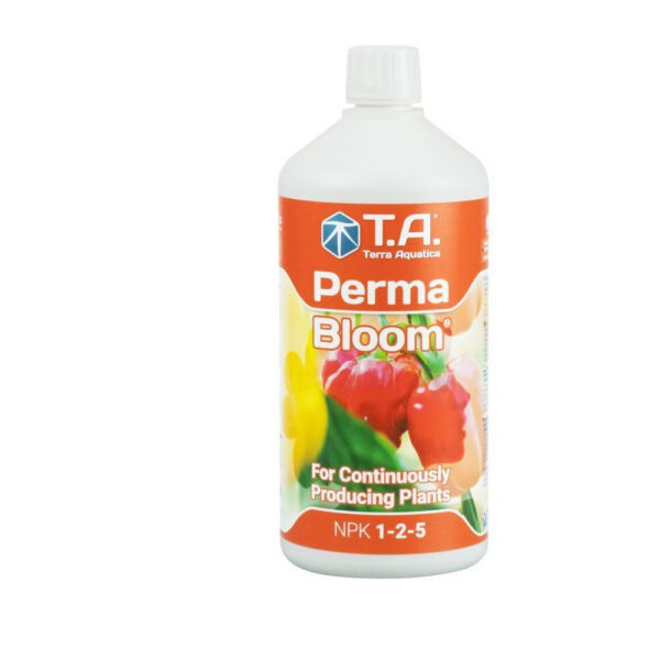 Terra Aquatica Perma Bloom 1 l – (mehrsprachiges Etikett inkl. DE)
