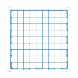 Urban Elastic Grow-Netz 120 x 120 cm, flexibles Stütznetz