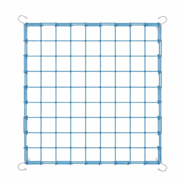 Urban Elastic Grow-Netz 120 x 120 cm, flexibles Stütznetz