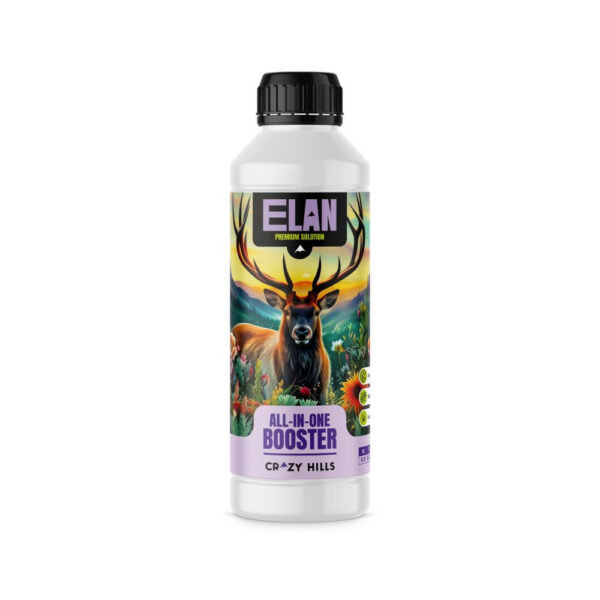 Crazy Hills Élan 500 ml – (mehrsprachiges Etikett inkl. DE)