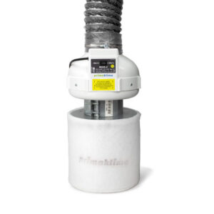 Prima Klima Ventilation PKVS-125-2 Set