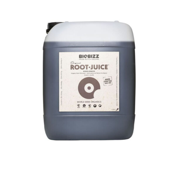 Biobizz Root Juice 10 l – (mehrsprachiges Etikett inkl. DE)