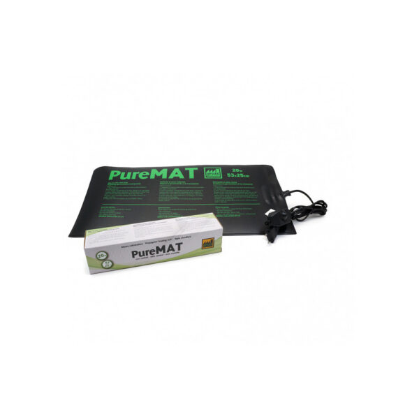 PureMAT 20W – 53x25cm, Heizkissen mit Leistungsregelung