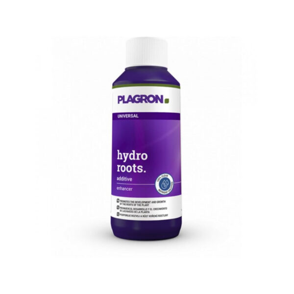 Plagron Hydro Roots 100 ml – (mehrsprachiges Etikett inkl. DE)