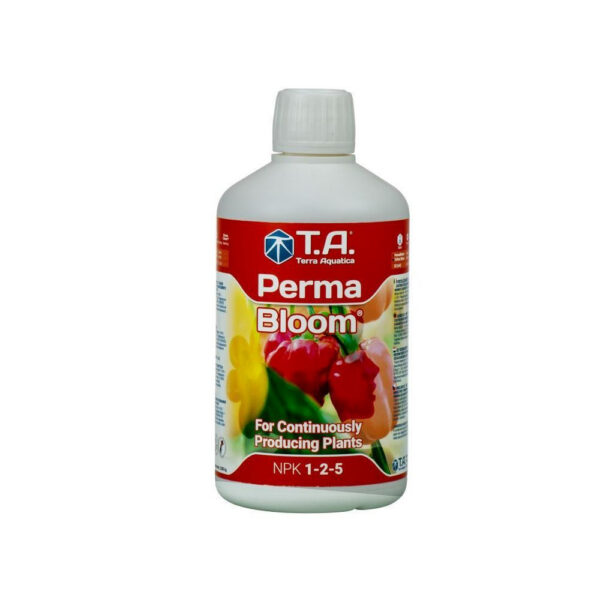 Terra Aquatica Perma Bloom 500 ml – (mehrsprachiges Etikett inkl. DE)