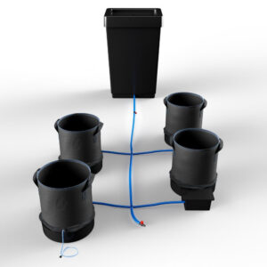 Autopot FlexiPot, 4 Töpfe mit Tank 47 l (Aquavalve5)