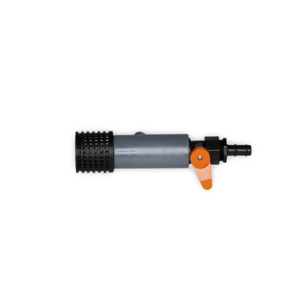 Ebb&Flow quick release valve, diameter 10×12.5 mm