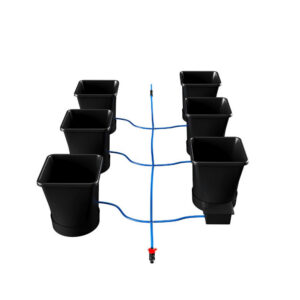 Autopot 1Pot XL, 6 Töpfe OHNE TANK (Aquavalve5)