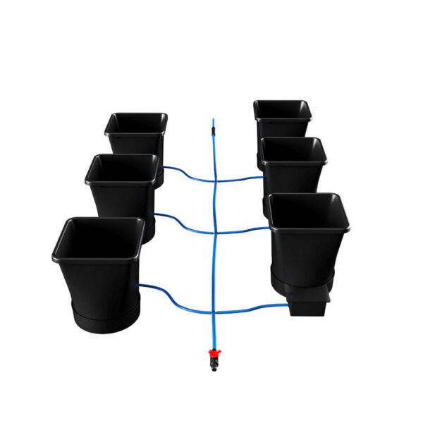 Autopot 1Pot XL, 6 Töpfe OHNE TANK (Aquavalve5)