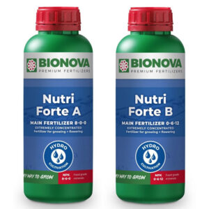 BioNova Nutri Forte A+B 1 l - (mehrsprachiges Etikett inkl. DE)