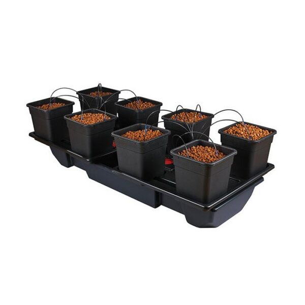Origin Wilma XL Wide 8x 25 l – 190x90x20 cm
