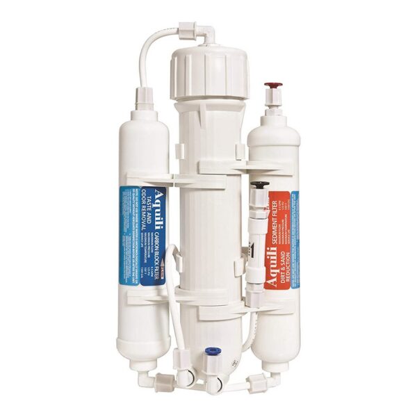 Aquili Umkehrosmoseanlage Classic 100 – 379 l/Tag