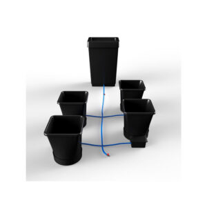 Autopot 1Pot XL, 4 Töpfe mit Tank 47 l (Aquavalve5)